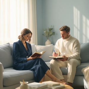 Balance: Independence & Togetherness