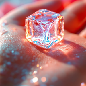 Ice & Temperature Play