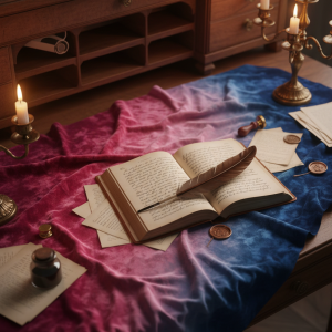 Writing Your Own Scenario