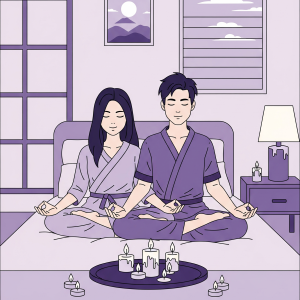 Intimacy Breathing Techniques