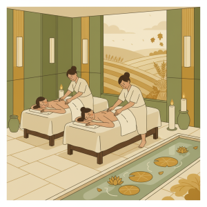 Slow vs. Intense Touch