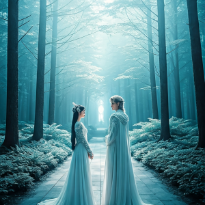 Classic Fantasy Archetypes