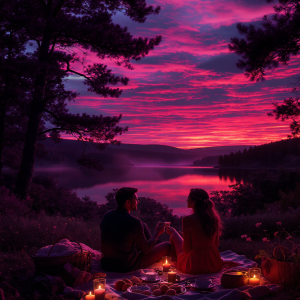 Picnic Romance