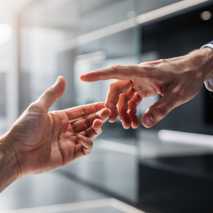 Rebuilding Broken Trust