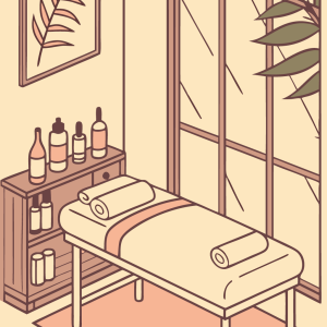 Erotic Scalp Massage