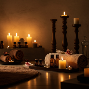 Aromatherapy Touch