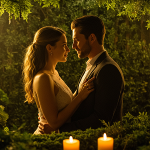 Power of Eye Contact